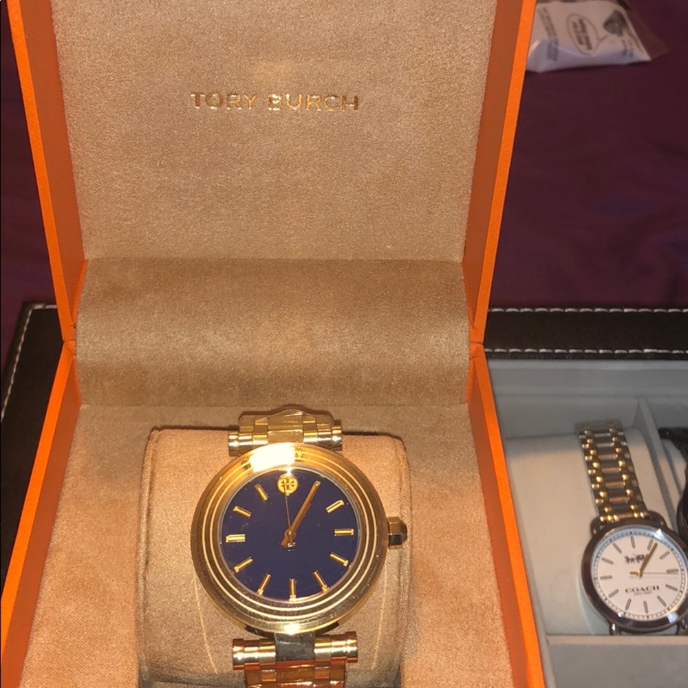 Tory Burch watch